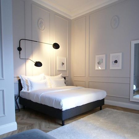 Fingerprint Luxury Apartments ซาเกร็บ ภายนอก รูปภาพ