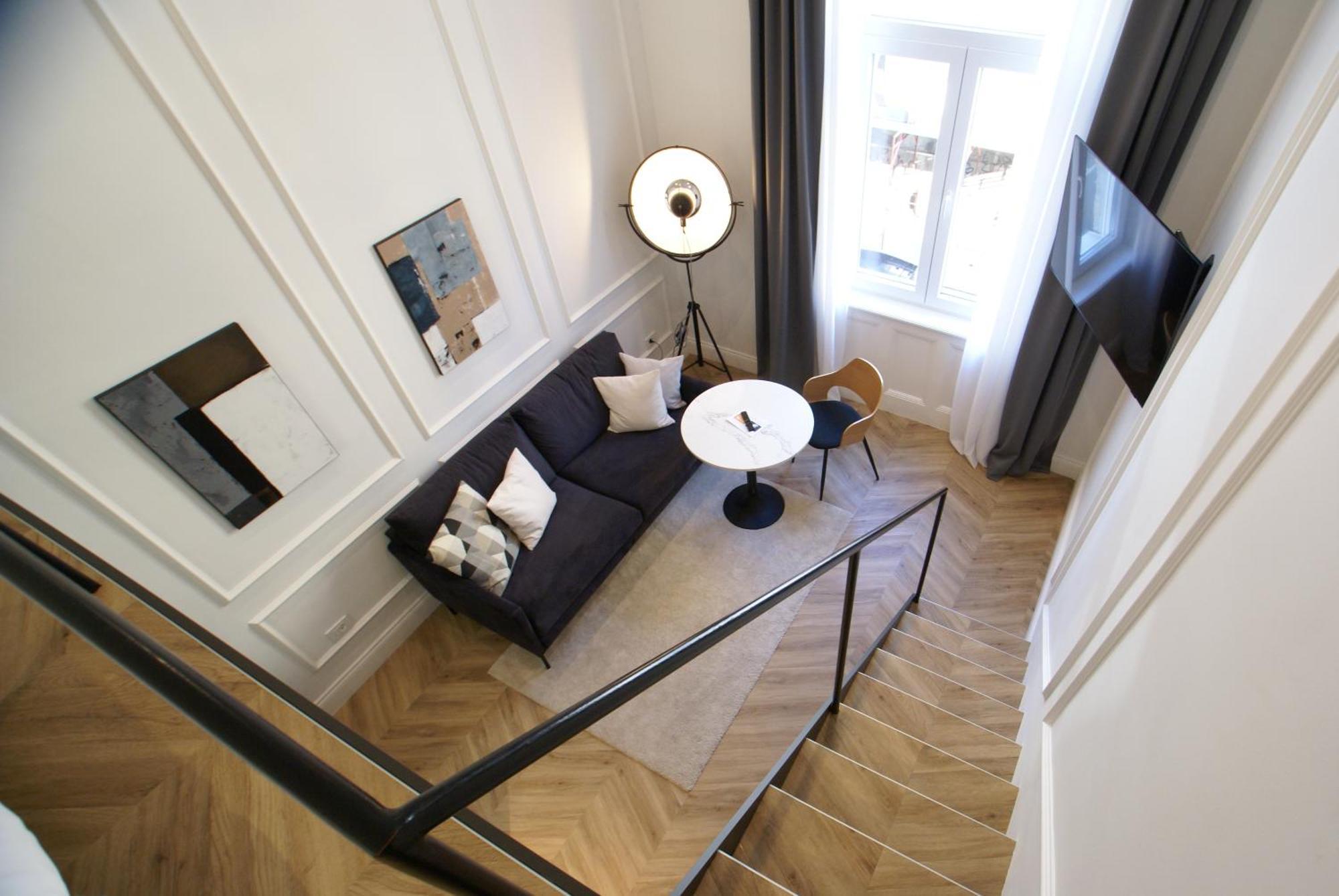 Fingerprint Luxury Apartments ซาเกร็บ ห้อง รูปภาพ