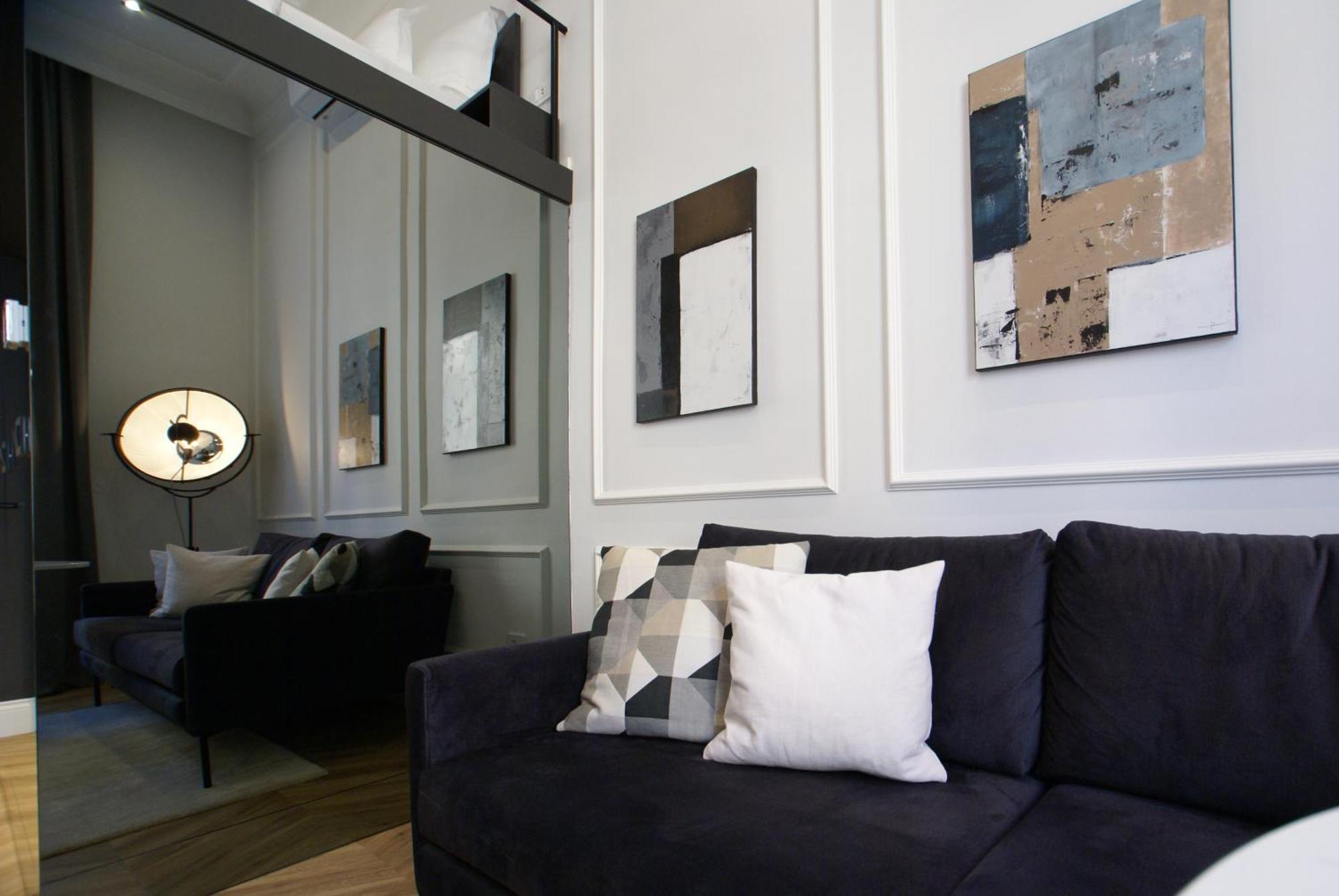 Fingerprint Luxury Apartments ซาเกร็บ ภายนอก รูปภาพ
