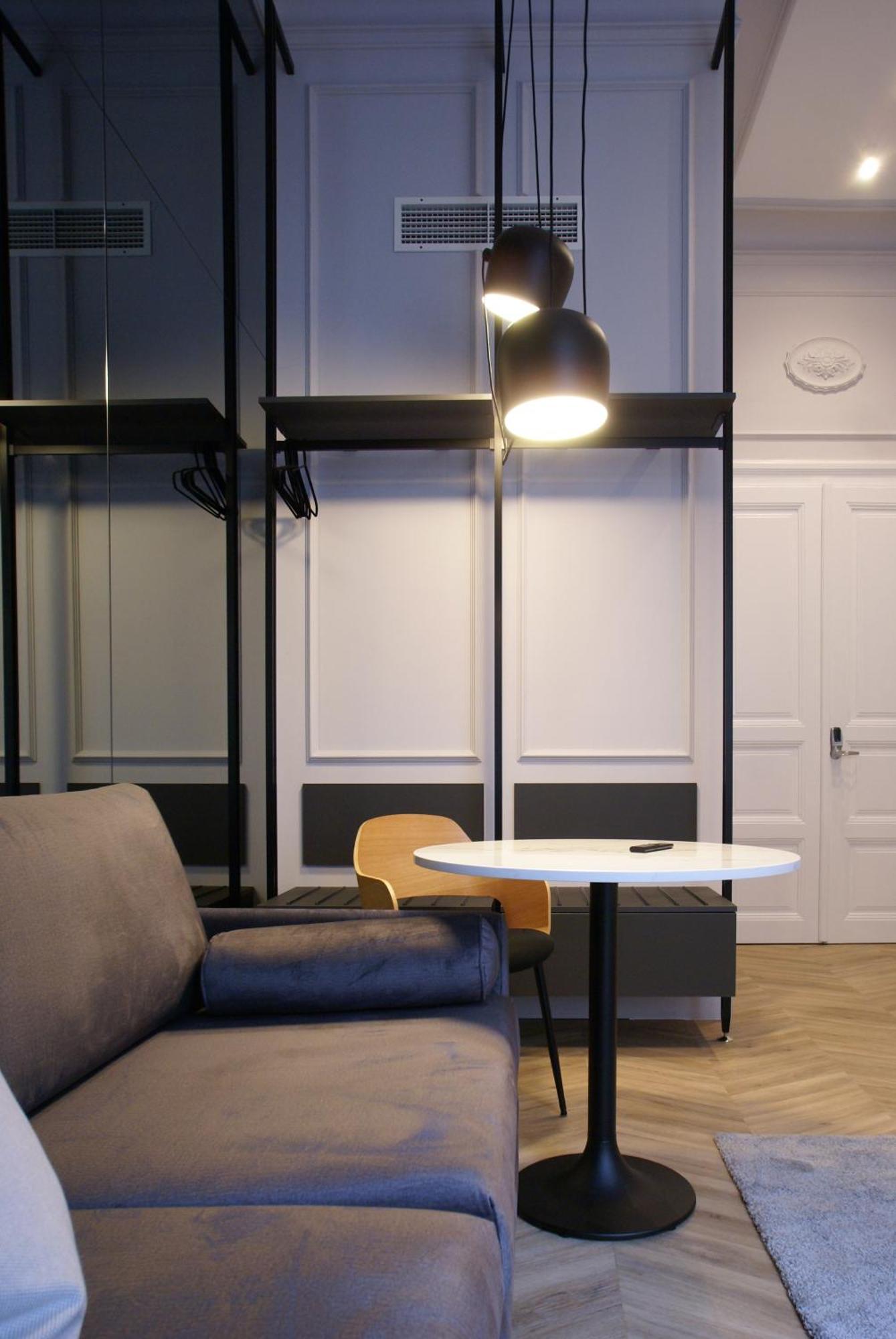 Fingerprint Luxury Apartments ซาเกร็บ ภายนอก รูปภาพ