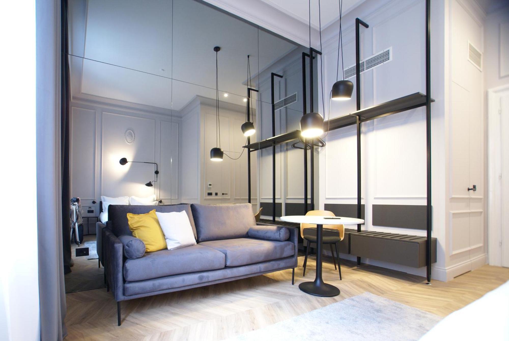 Fingerprint Luxury Apartments ซาเกร็บ ห้อง รูปภาพ