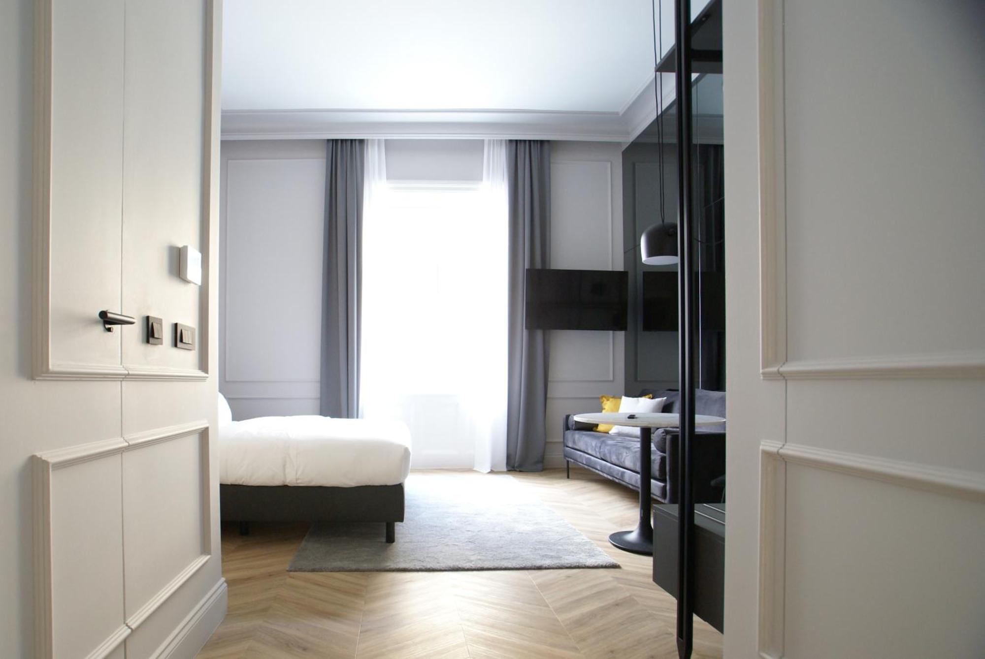 Fingerprint Luxury Apartments ซาเกร็บ ภายนอก รูปภาพ